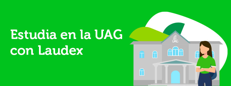 ¿Cómo estudiar en la UAG con un crédito?, Estudia en la UAG con Laudex. ¿Cuánto cuesta el semestre en la Universidad Autónoma de Guadalajara?, uag medicina, uag costos, uag carreras, uag colegiaturas.