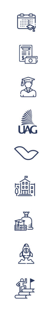¿Cómo estudiar en la UAG con un crédito?, Estudia en la UAG con Laudex. ¿Cuánto cuesta el semestre en la Universidad Autónoma de Guadalajara?, uag medicina, uag costos, uag carreras, uag colegiaturas.