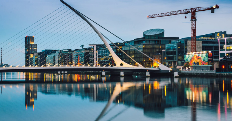 Irlanda como destino para estudiar inglés