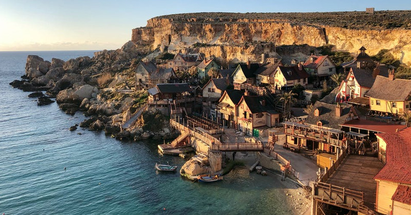 Malta como destino para estudiar inglés